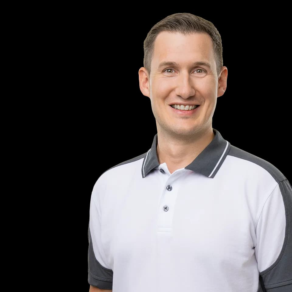 Portrait Christoph Schaller