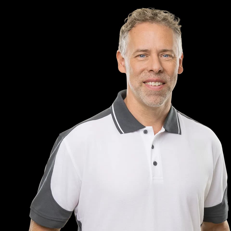 Portrait Samuel Laubscher