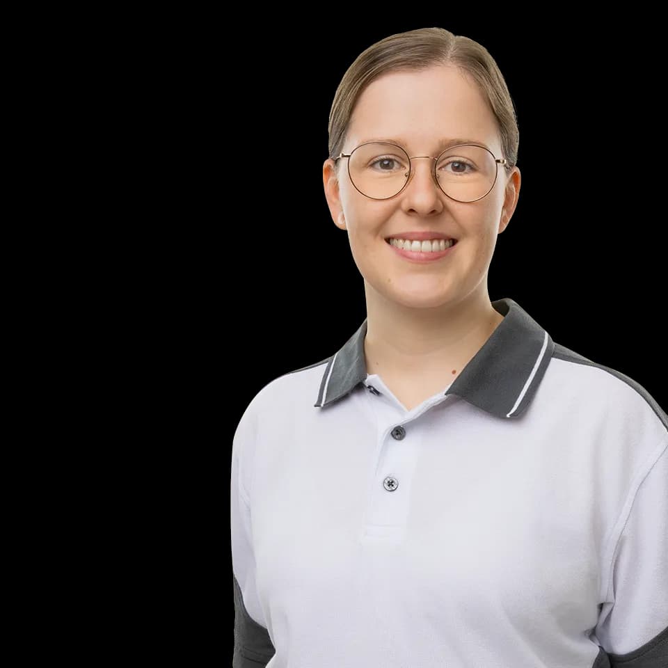 Portrait Laura Brönnimann